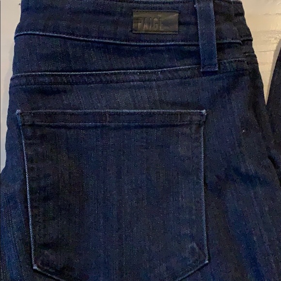 Paige | Horton Ultra Skinny Jeans - Picture 3 of 8